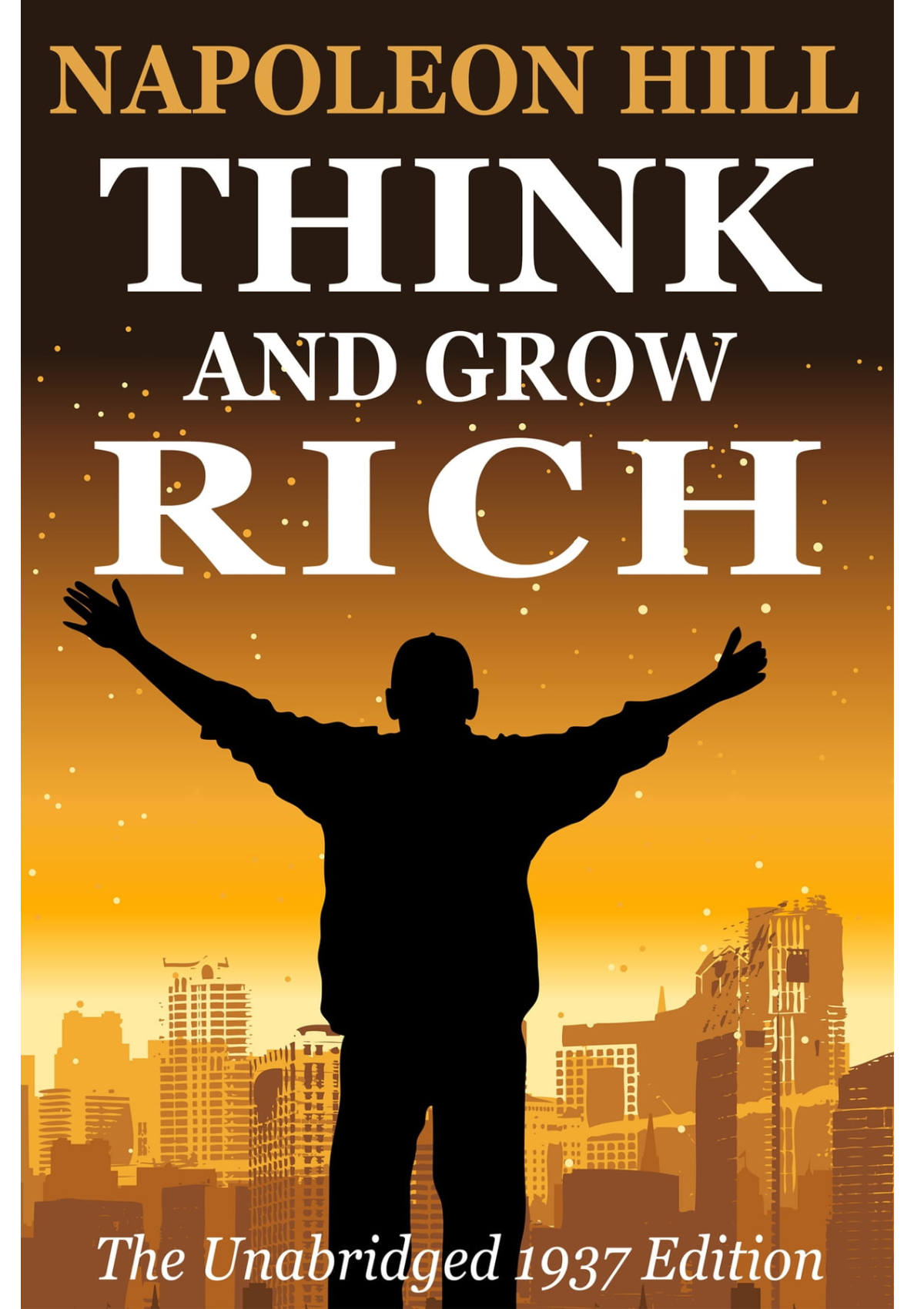 Download PDF of Think rich & Grow By Napoleon Hill - a-zpdf